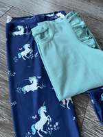 Camisole Lianne - Sauge bleuté
