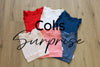 Colis Surprise - Camisoles Lianne, à volants - VENTE FINALE