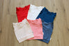 Colis Surprise - Camisoles Lianne, à volants - VENTE FINALE