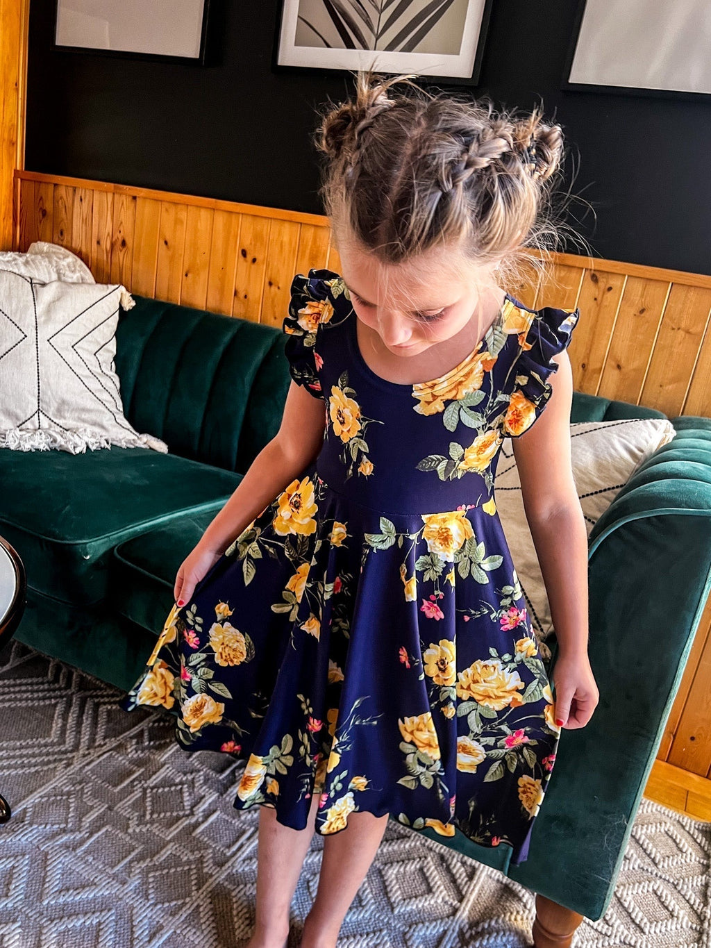 Robes enfants Fait par une maman