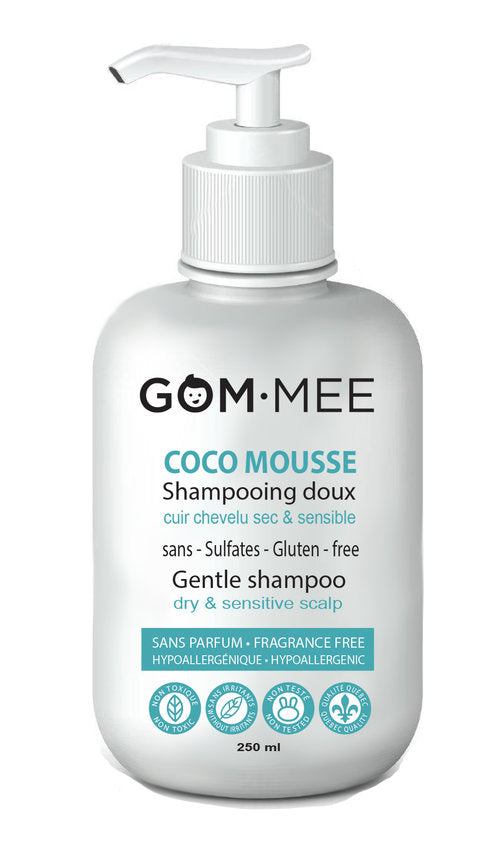 GOM-MEE - Shampoing doux 250ml