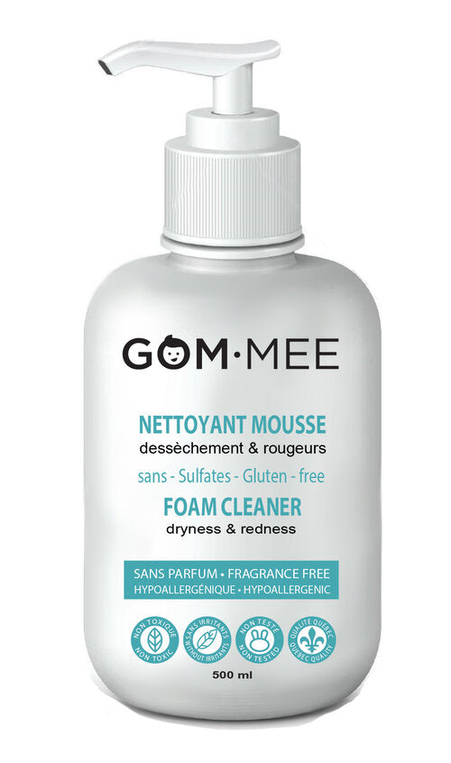 GOM-MEE - Nettoyant moussant 500ml