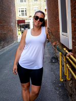 Camisole Claudia - Blanc