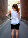 Camisole Claudia - Blanc