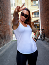 Camisole Claudia - Blanc