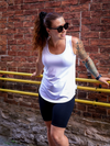 Camisole Claudia - Blanc