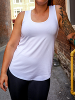 Camisole Claudia - Blanc