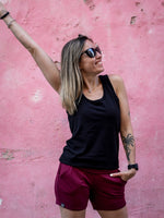 Camisole Marion - Noir