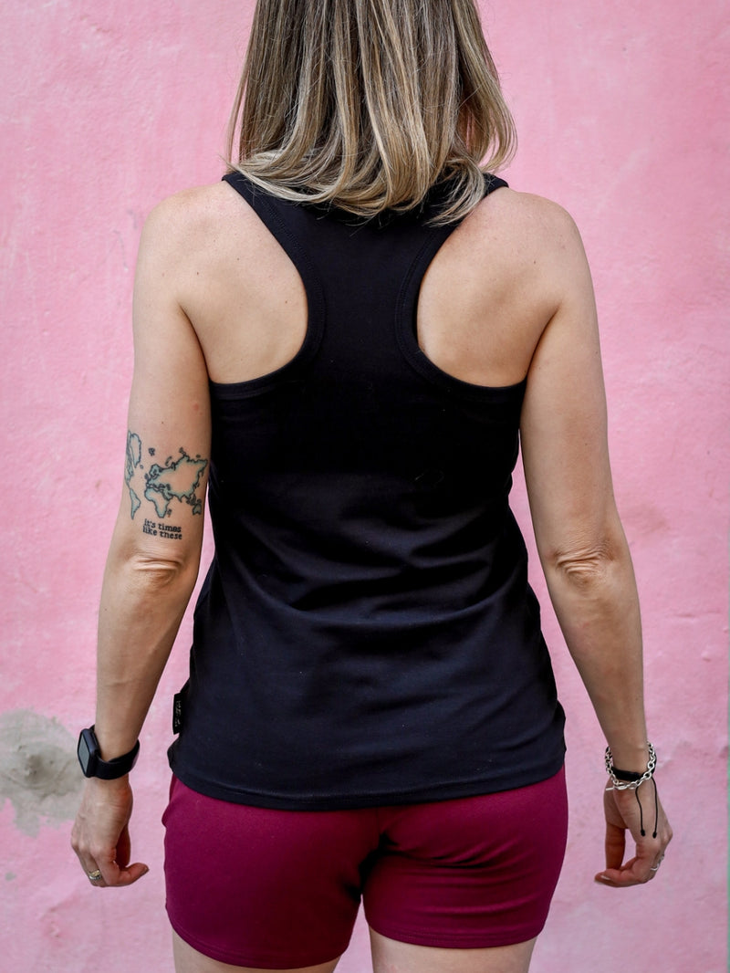Camisole Marion - Noir