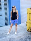 Camisole Marion - Noir