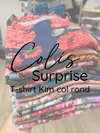Sacs Surprise - Chandails Kim, manches courtes, motifs - VENTE FINALE
