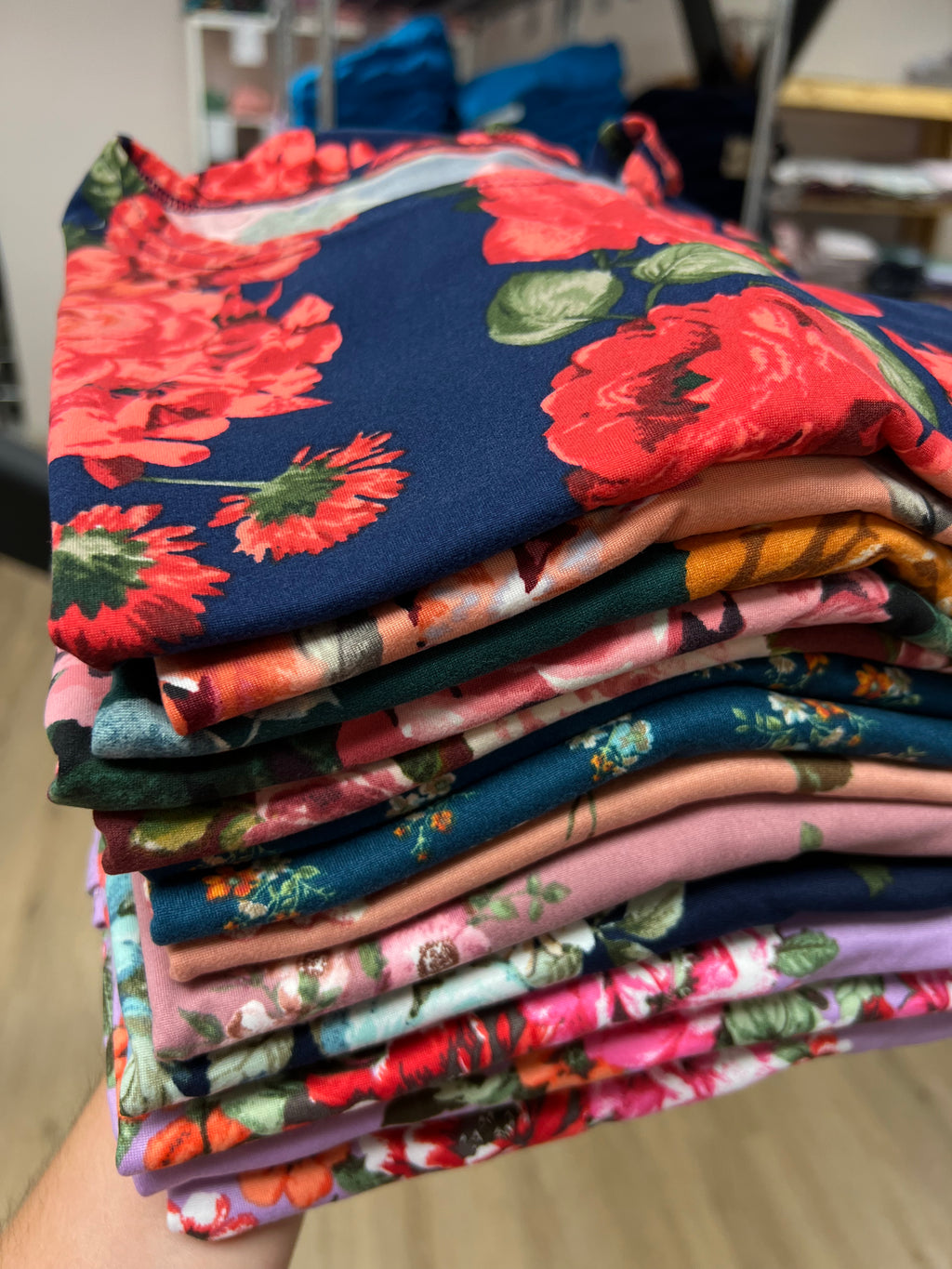 Sacs Surprise - Chandails Kim, manches courtes, motifs - VENTE FINALE