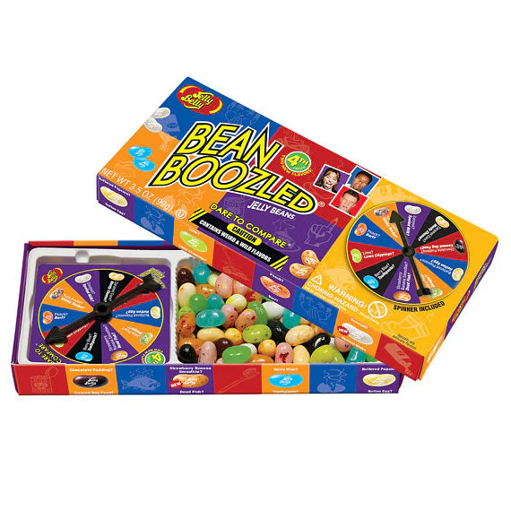 Kandju - Jelly Belly Beans Boozled - Boîte de jeu