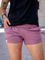 Short Linda -  Vieux mauve