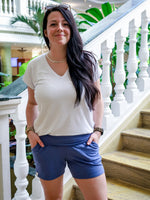 Short Linda -  Wedgewood