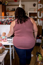 Camisole Claudia - Rosebrown