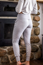 Jogging Annye -  Gris pâle