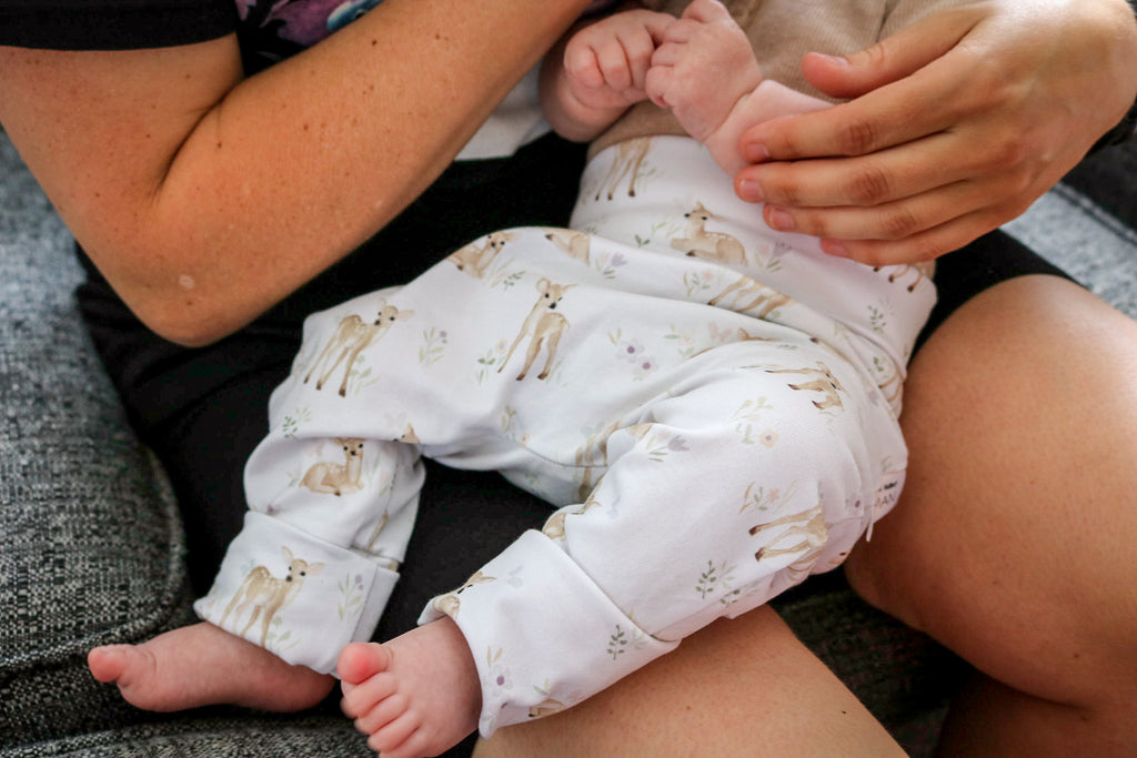 Pantalon Eli - Petits faons
