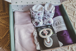 Boite-naissance 09 - Lilas & Mauve