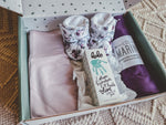 Boite-naissance 09 - Lilas & Mauve