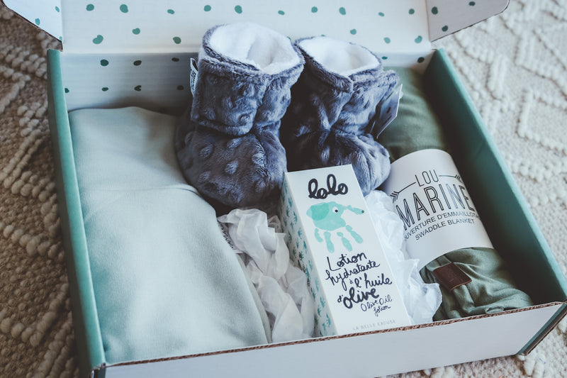 Boite-naissance 06 - Sauge & Gris