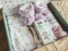 Boite-naissance 15 - Faons & Lilas