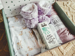 Boite-naissance 15 - Faons & Lilas