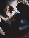 Collants Miss Lala - Albertina, Marine