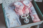 Boite-naissance 18 - Faons & Rose