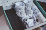 Boite-naissance 17 - Noir & Gris