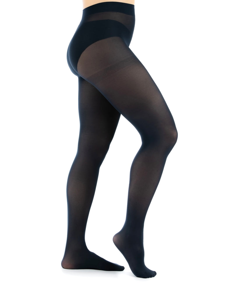 Collants Miss Lala - Albertina, Marine